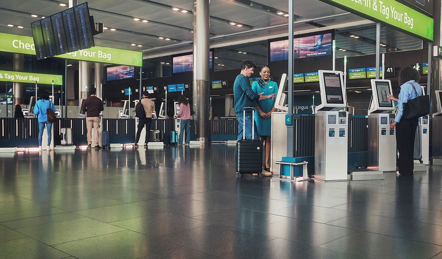 Airport check-in: benefits, limits, and when it’s best
