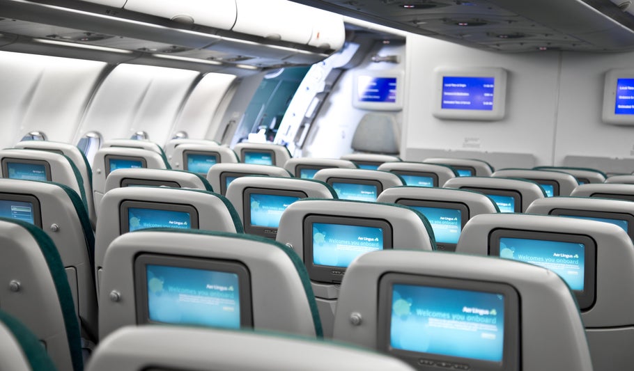 aer lingus duty free tobacco Onboard Features