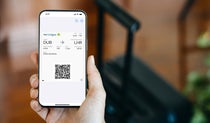 On our app