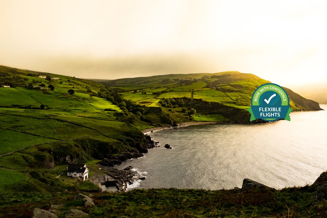 pics Places In America That Look Like Ireland https www aerlingus com html home html
