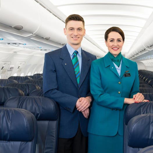 Cabin Crew Aer Lingus