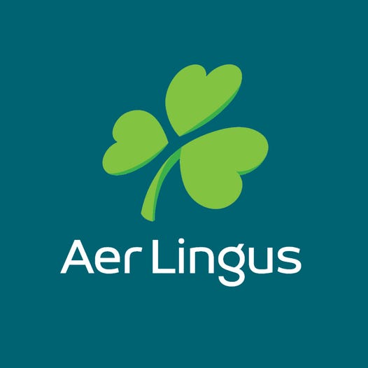 Brand Refresh Aer Lingus