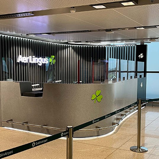 aer lingus duty free cigarettes Flight Connections
