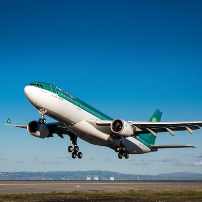 Aer lingus restricted items discount