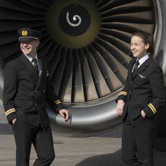 Future Pilot Programme - Aer Lingus