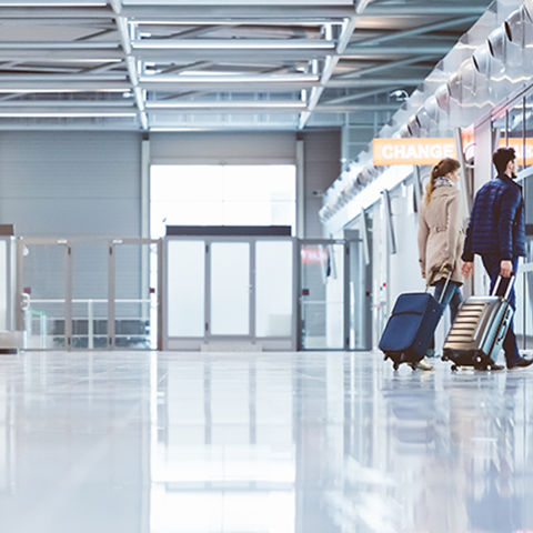 Download the Aer Lingus app