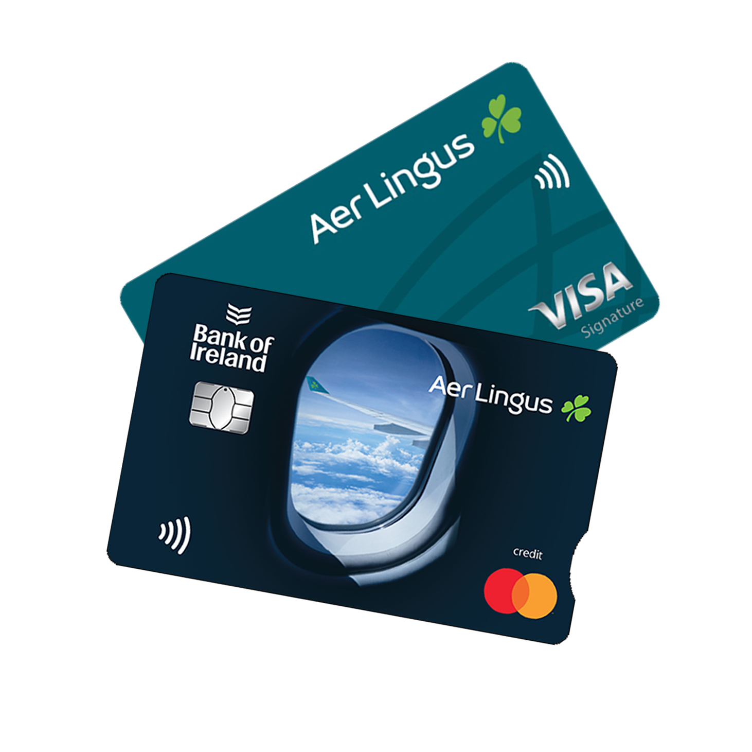 Get our Credit Card