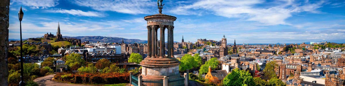 Calton Hill Edinburgh