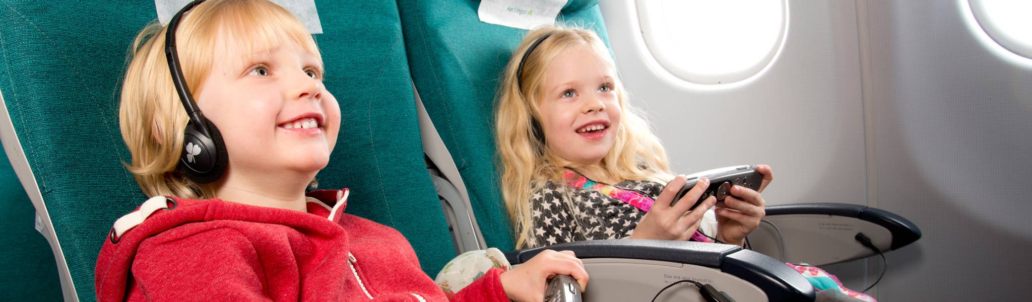 Facilities Onboard Aer Lingus