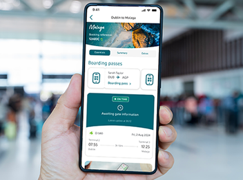 App check in