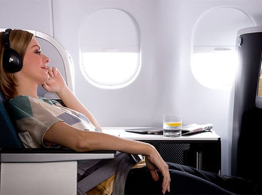 Upgrade to Business Class